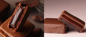 VANILLABEANS ショーコラ&パリトロセット