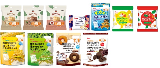 シルビアロカボファーム商品一覧