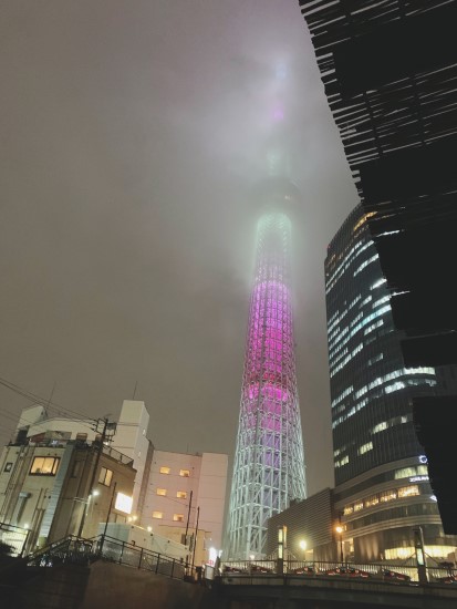 スカイツリー