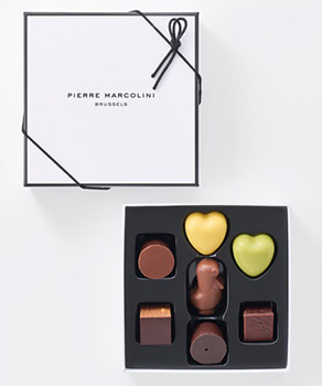 PIERRE MARCOLINI｜セレクション 7個入り