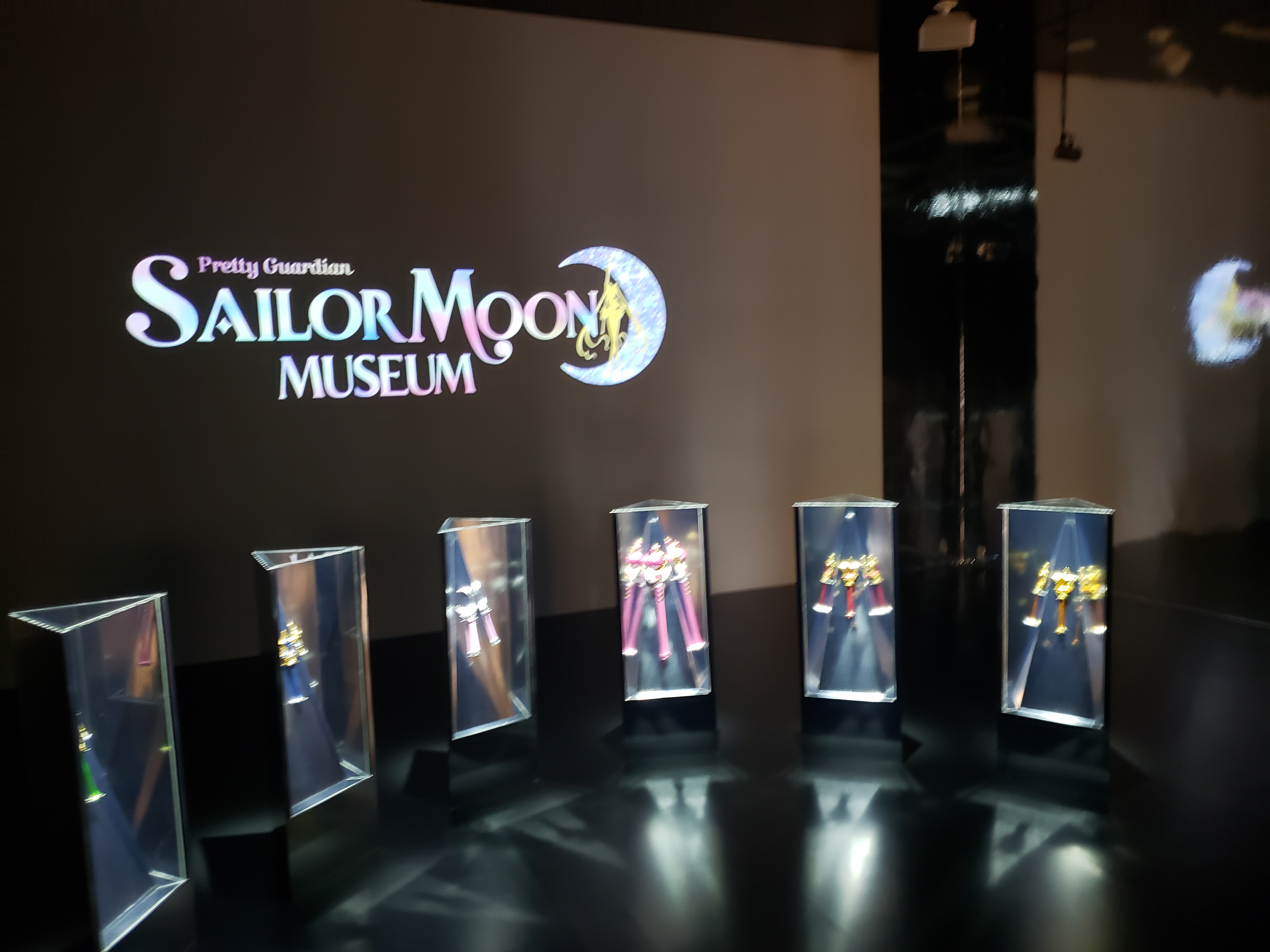 セーラームーン展