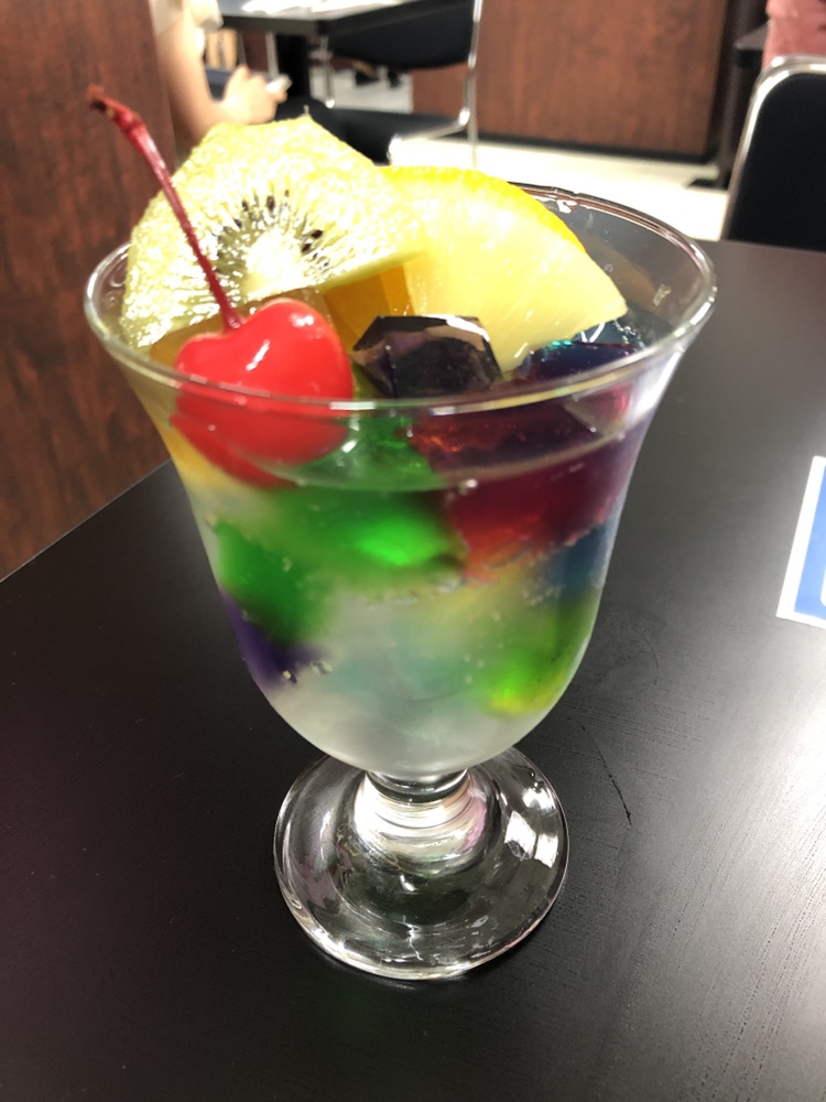 ゼリーポンチ