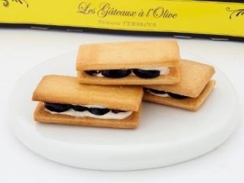 オリーブサンド