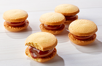 ダブルキャラメルムーン