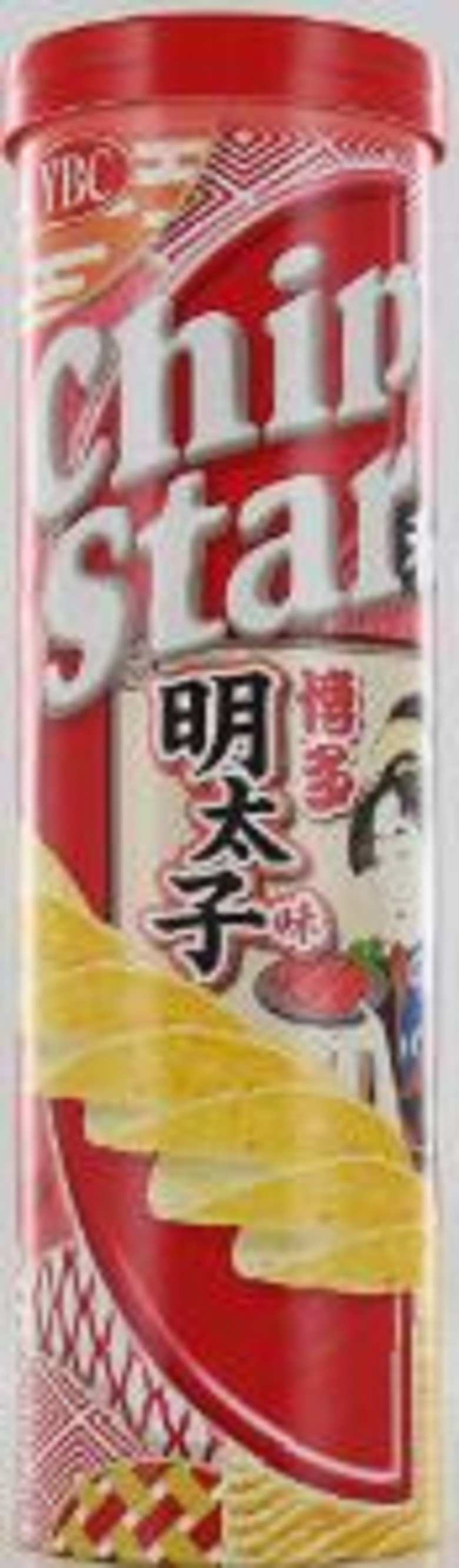 ヤマザキビスケット　チップスターL博多明太子味