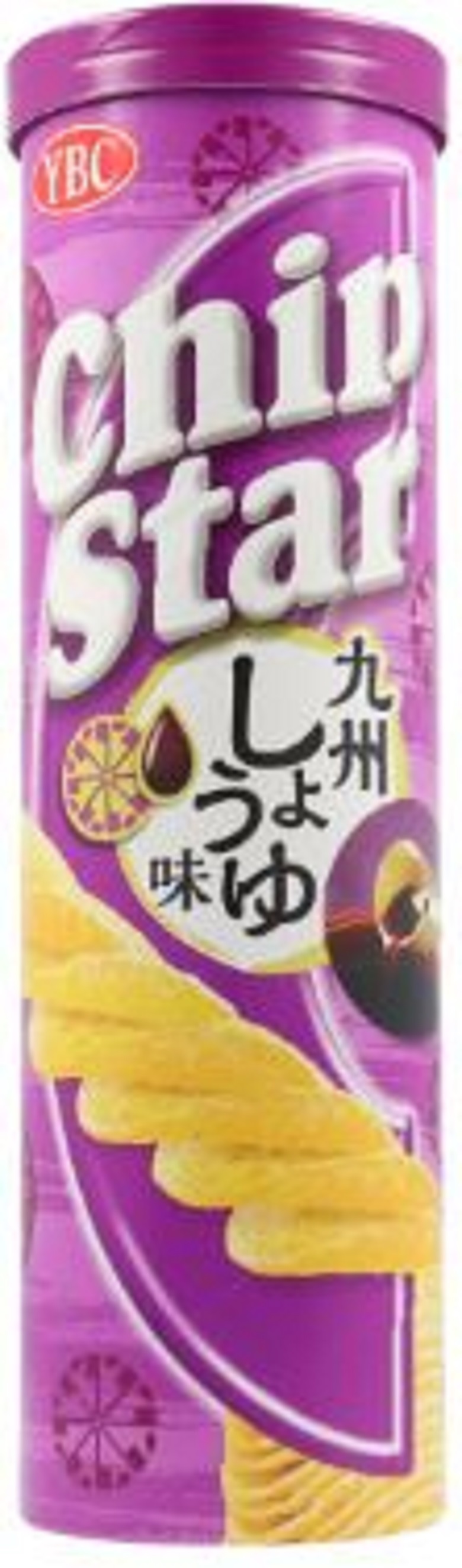ヤマザキビスケット　チップスターL九州しょうゆ<