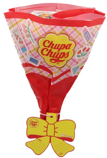 クラシエ　チュッパチャプス フラワーブーケ