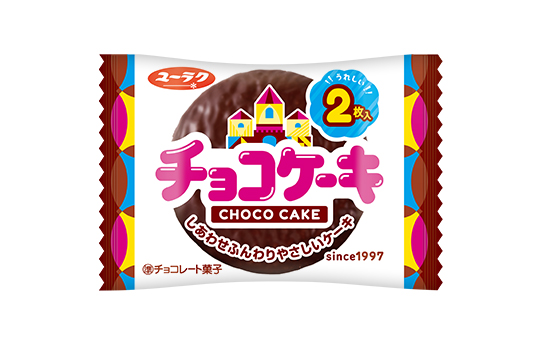 チョコケーキ