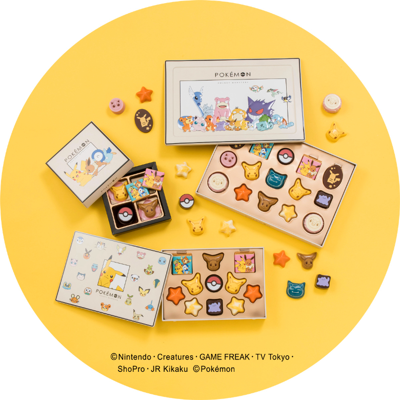 チョコセットイメージ