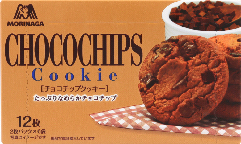 チョコチップクッキー
