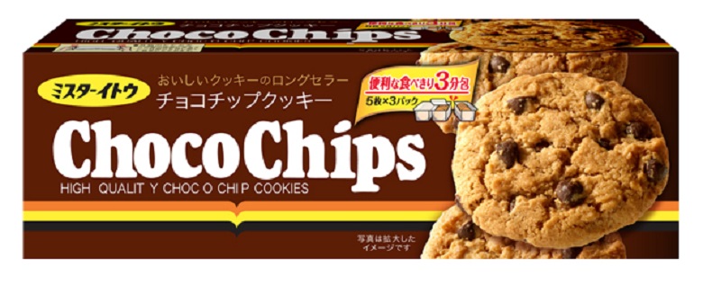 チョコチップクッキー