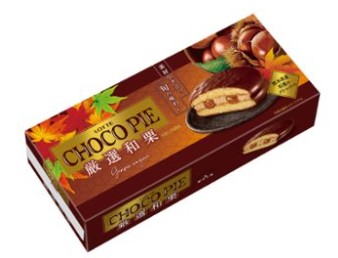 チョコパイ
