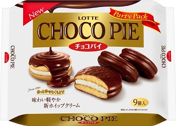 ロッテ　チョコパイ パーティーパック