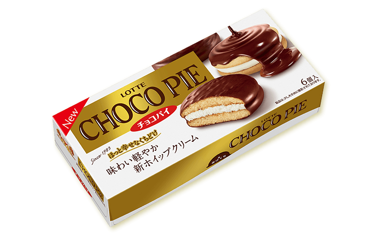 チョコパイ