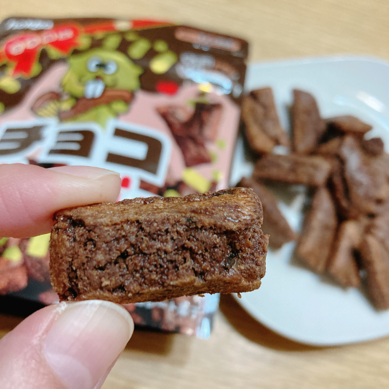 チョコビーバー_アップ