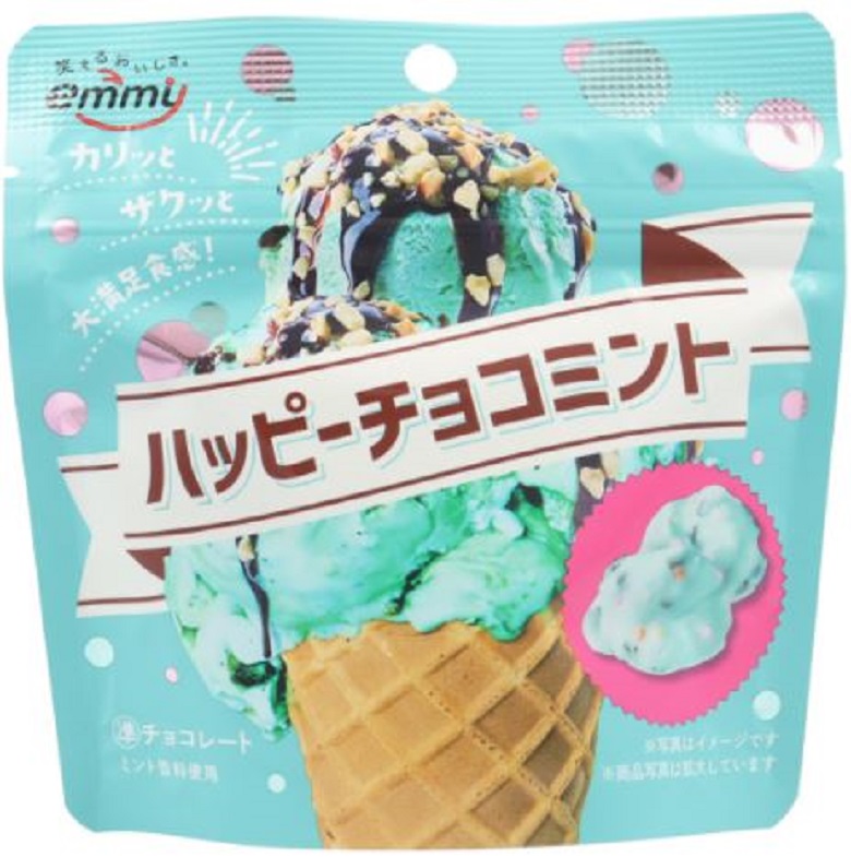 正栄デリシィ ハッピーチョコミント