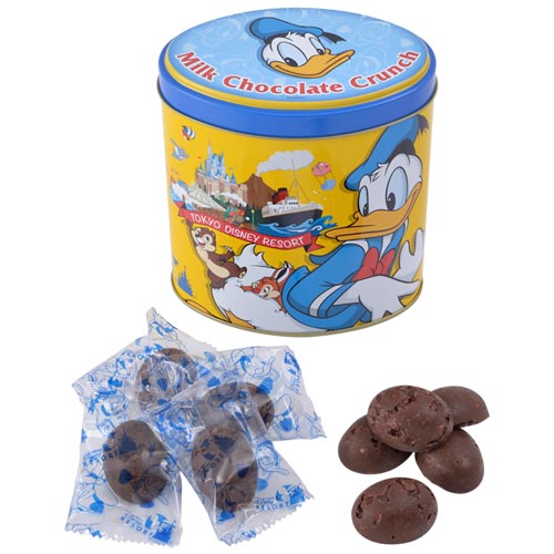 チョコレートクランチ（ドナルド）
