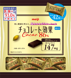 チョコレート効果_カカオ86％大袋