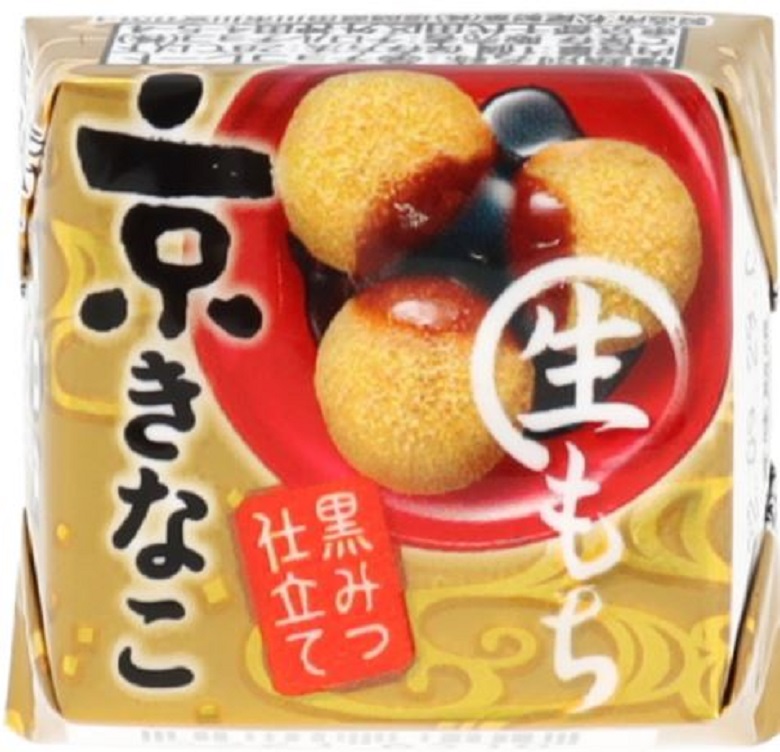 チロルチョコ　チロルチョコ〈生もち京きなこ〉