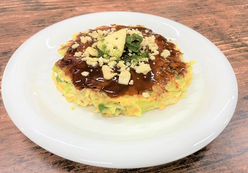 チーザとザクゴロおくら