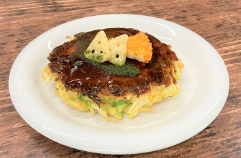 チーザと辛子明太子混ぜ込み