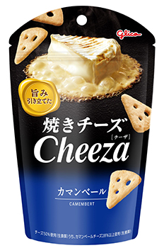 江崎グリコ チーザ<カマンベール>