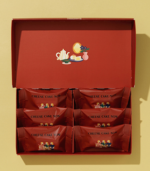 チーズケーキ ナウ カラメル