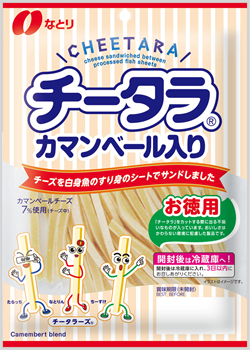 チータラカマンベール入りお徳用