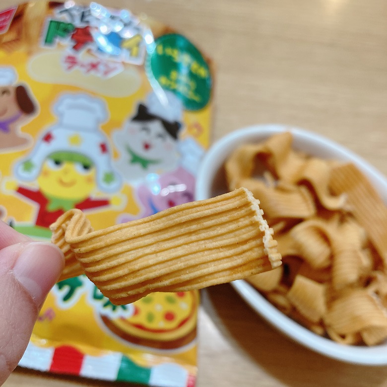 ドデカイラーメンいらすとやミックスピザ味アップ