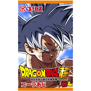 ドラゴンボール超ガム