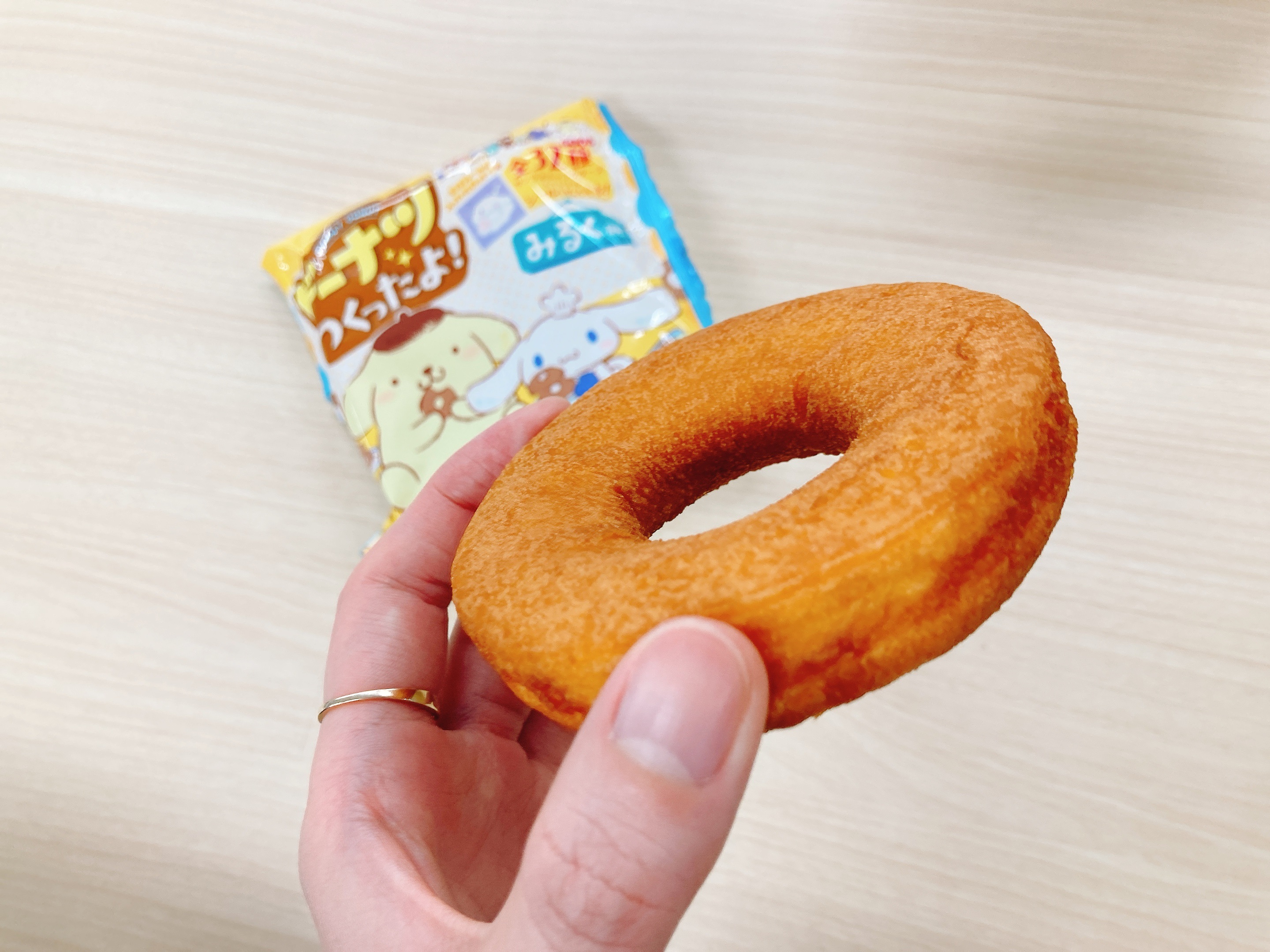 ドーナツ