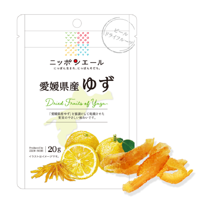 ニッポンエール　愛媛県産ゆず
