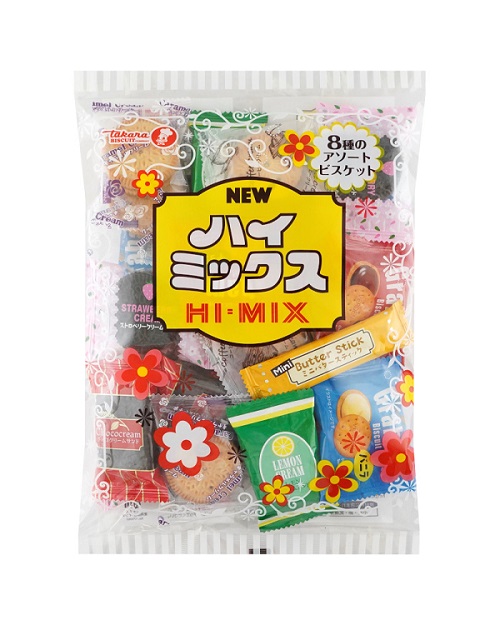 ニューハイミックス