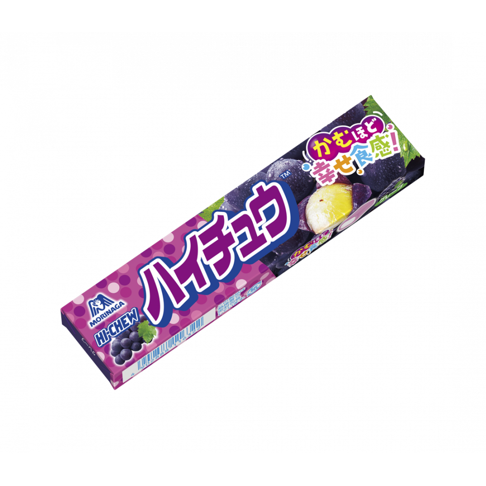 ハイチュウ