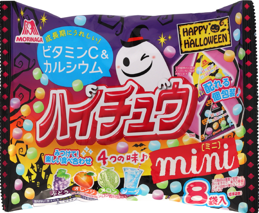 ハイチュウミニプチパックＨＷ