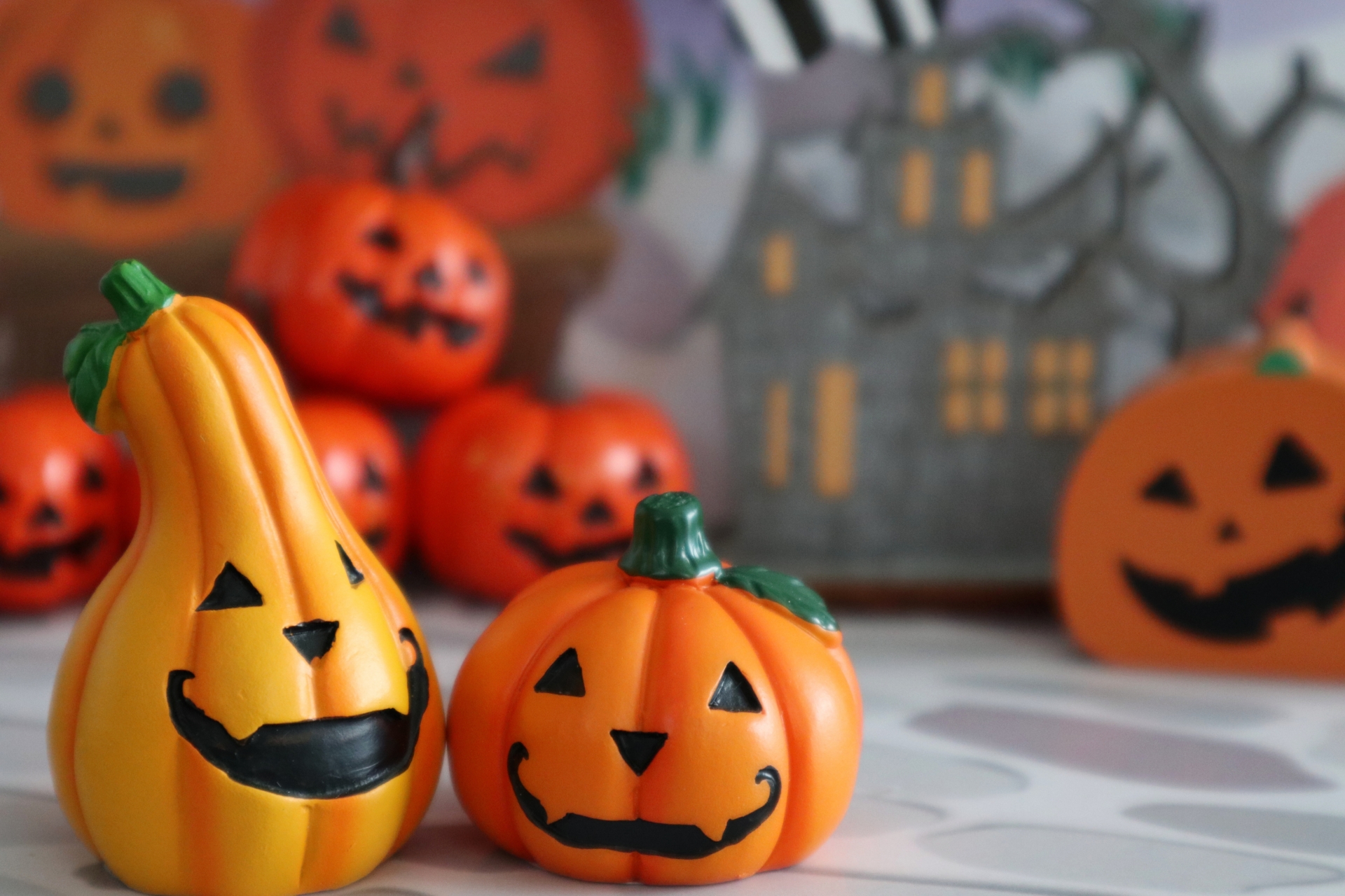 ハロウィン