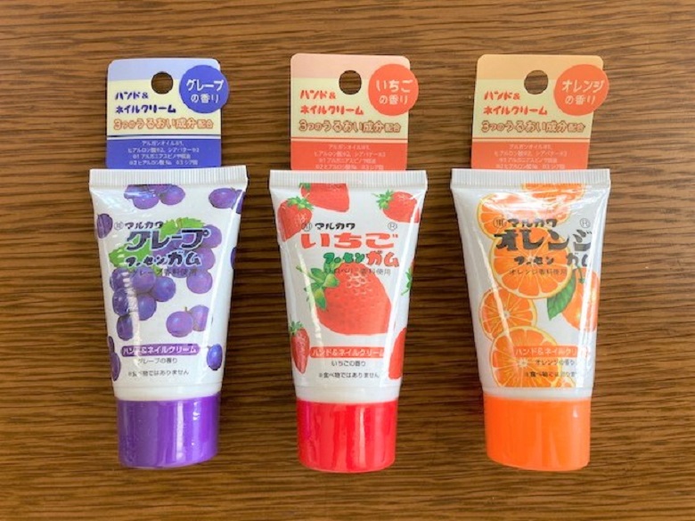 ハンドクリーム