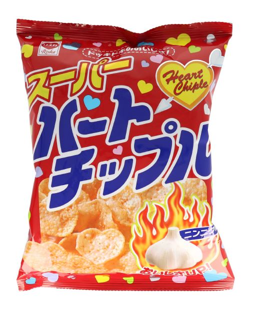ハートチップル