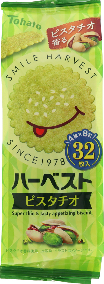 ハーベスト　ピスタチオ