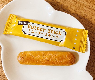 ミニバタースティック