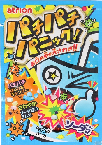 パチパチパニックソーダ