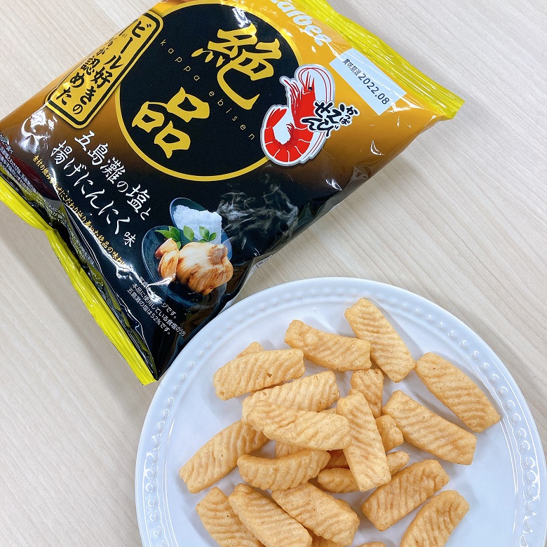 パッケージと中身