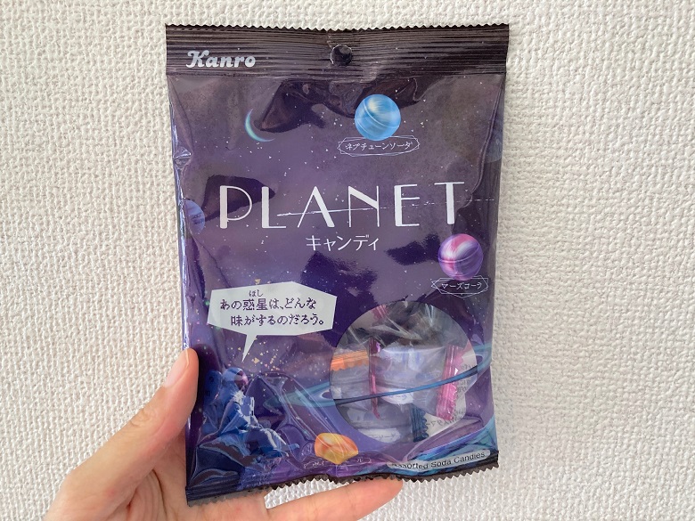 パッケージ正面