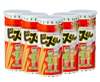 ビスくん筒タイプ
