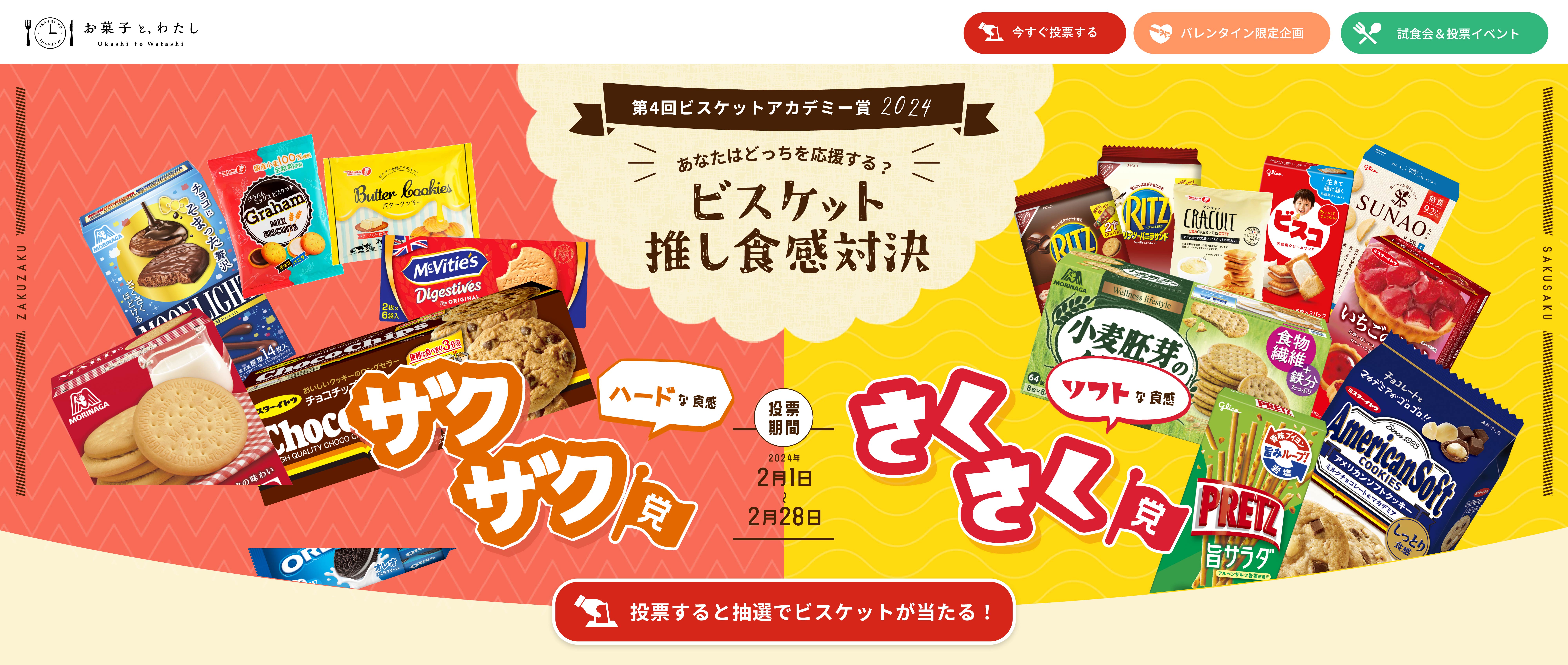 ビスアカ