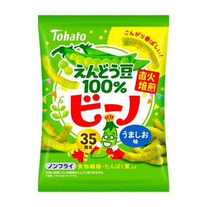 東ハト｜ビーノ・うましお味