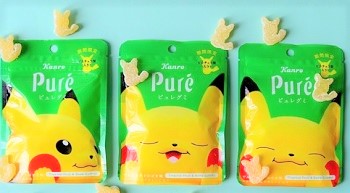 ピカピュレ