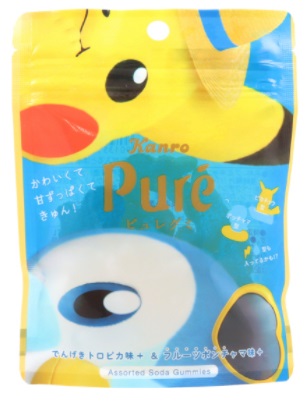 ピュレグミポケモン夏のピカチュウ＆ポッチャマ