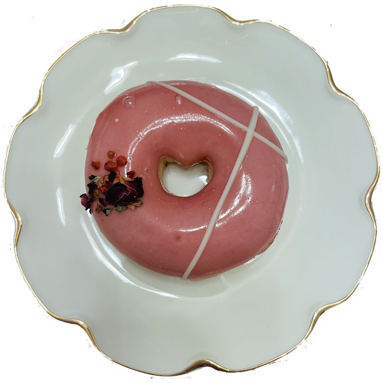 ピンクストロベリーピーチ