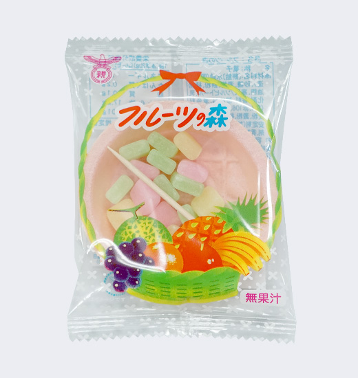 フルーツの森